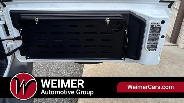 2022 Jeep Wrangler Sport