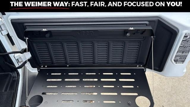 2022 Jeep Wrangler Sport