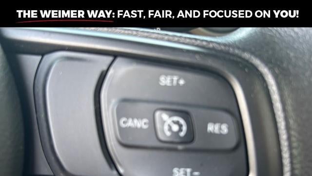2022 Jeep Wrangler Sport