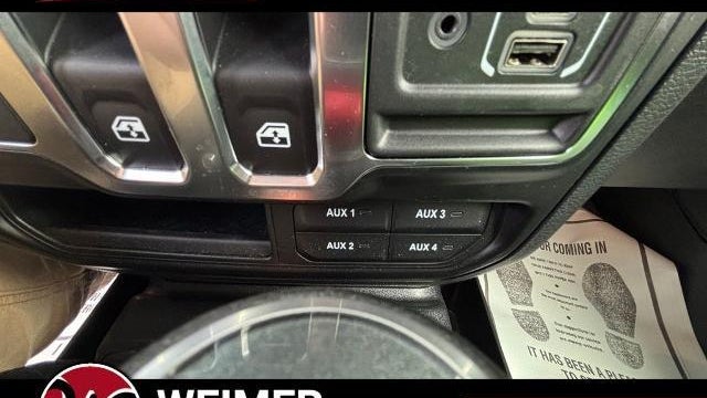 2022 Jeep Wrangler Sport