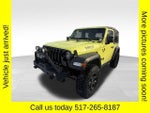 2023 Wrangler Thumbnail 2