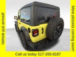 2023 Wrangler Thumbnail 5