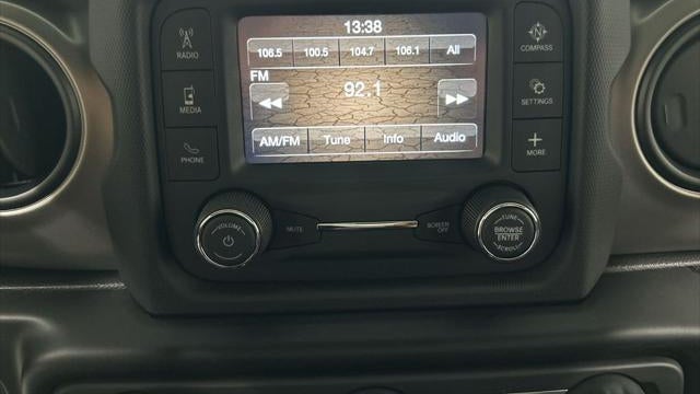 2021 Jeep Wrangler Sport