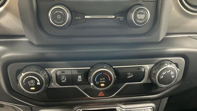 2021 Jeep Wrangler Sport