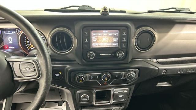 2021 Jeep Wrangler Sport