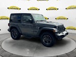 2022 Wrangler Thumbnail 3