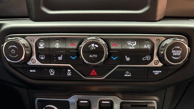 2022 Jeep Wrangler Sport