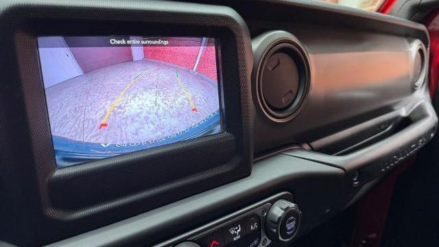 2022 Jeep Wrangler Sport