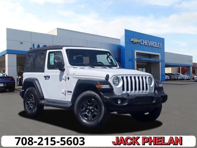 2022 Jeep Wrangler