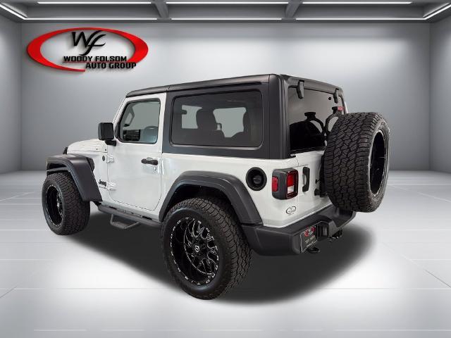 2023 Jeep Wrangler - $27,896
