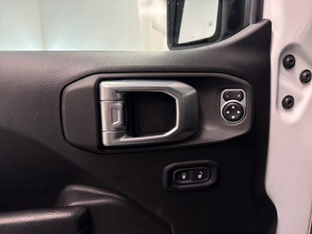 2023 Jeep Wrangler - $27,896