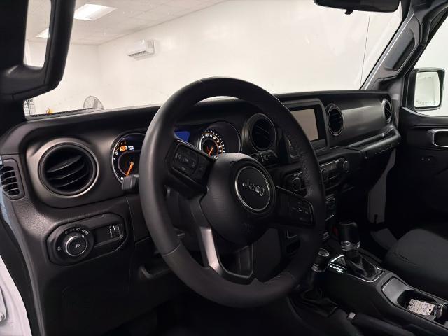 2023 Jeep Wrangler - $27,896