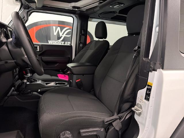 2023 Jeep Wrangler - $27,896