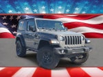 2022 Wrangler Thumbnail 1