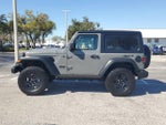 2022 Wrangler Thumbnail 7