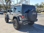 2022 Wrangler Thumbnail 8