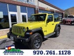 2022 Wrangler Thumbnail 1