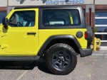 2022 Wrangler Thumbnail 4