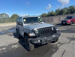 2022 Wrangler Thumbnail 3
