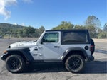 2022 Wrangler Thumbnail 8
