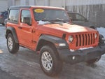 2023 Wrangler Thumbnail 1