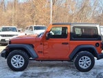 2023 Wrangler Thumbnail 4