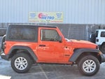 2023 Wrangler Thumbnail 8