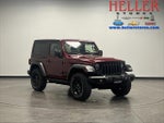 2021 Wrangler Thumbnail 1