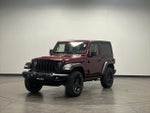 2021 Wrangler Thumbnail 4
