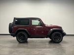 2021 Wrangler Thumbnail 9