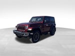 2021 Wrangler Thumbnail 3