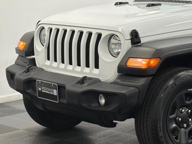 2022 Jeep Wrangler - $24,000