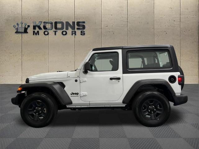 2022 Jeep Wrangler - $24,000