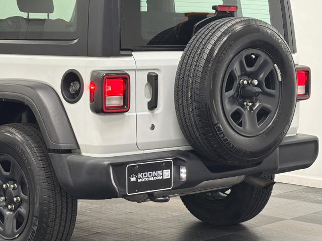 2022 Jeep Wrangler - $24,000