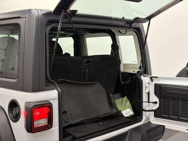2022 Jeep Wrangler - $24,000