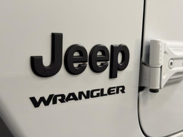 2022 Jeep Wrangler - $24,000