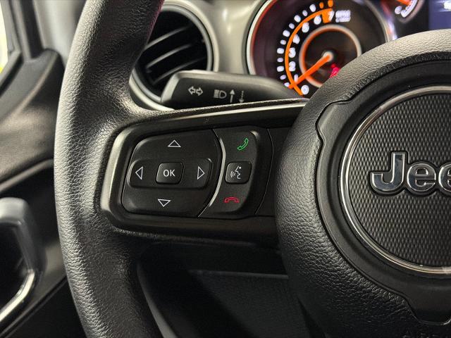 2022 Jeep Wrangler - $24,000