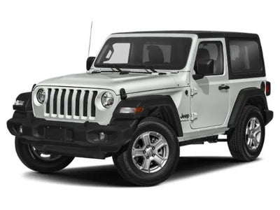 2023 Jeep Wrangler 4X4 Sport 2DR SUV