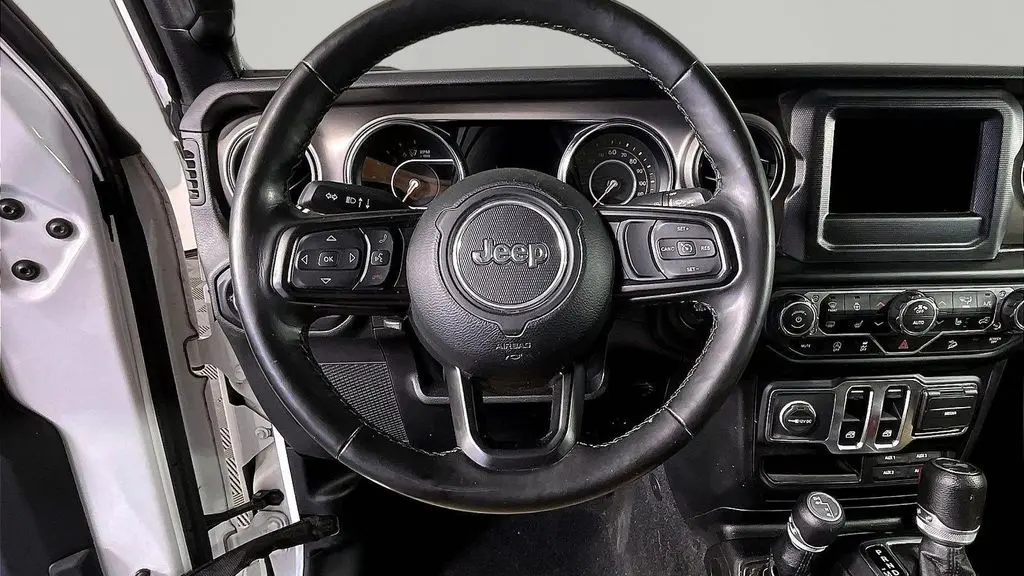 2021 Jeep Wrangler Sport