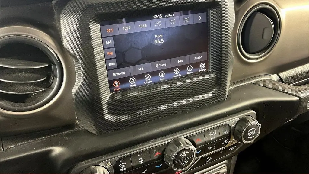 2021 Jeep Wrangler Sport