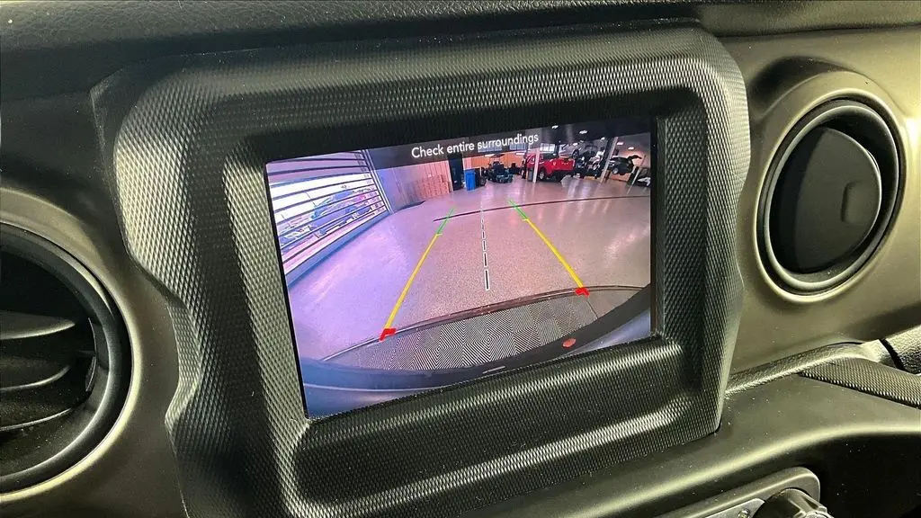 2021 Jeep Wrangler Sport