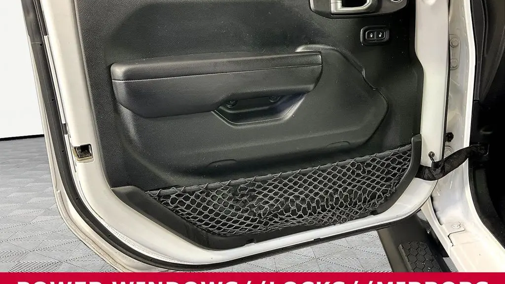 2021 Jeep Wrangler Sport
