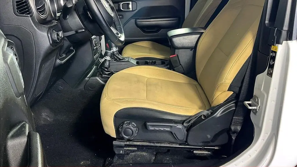 2021 Jeep Wrangler Sport