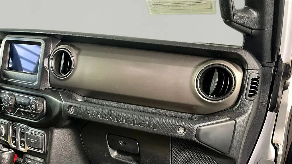 2021 Jeep Wrangler Sport