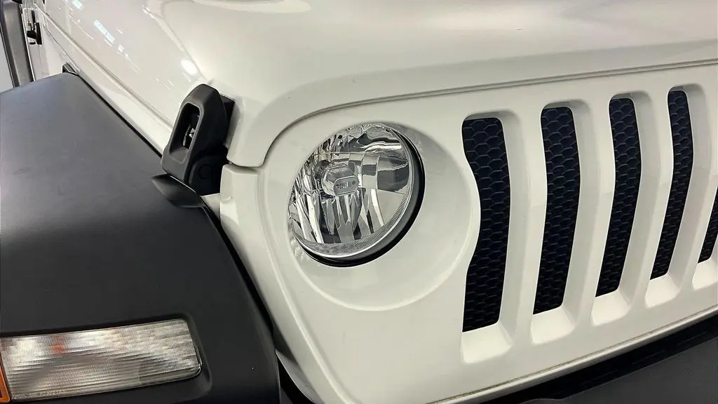 2021 Jeep Wrangler Sport