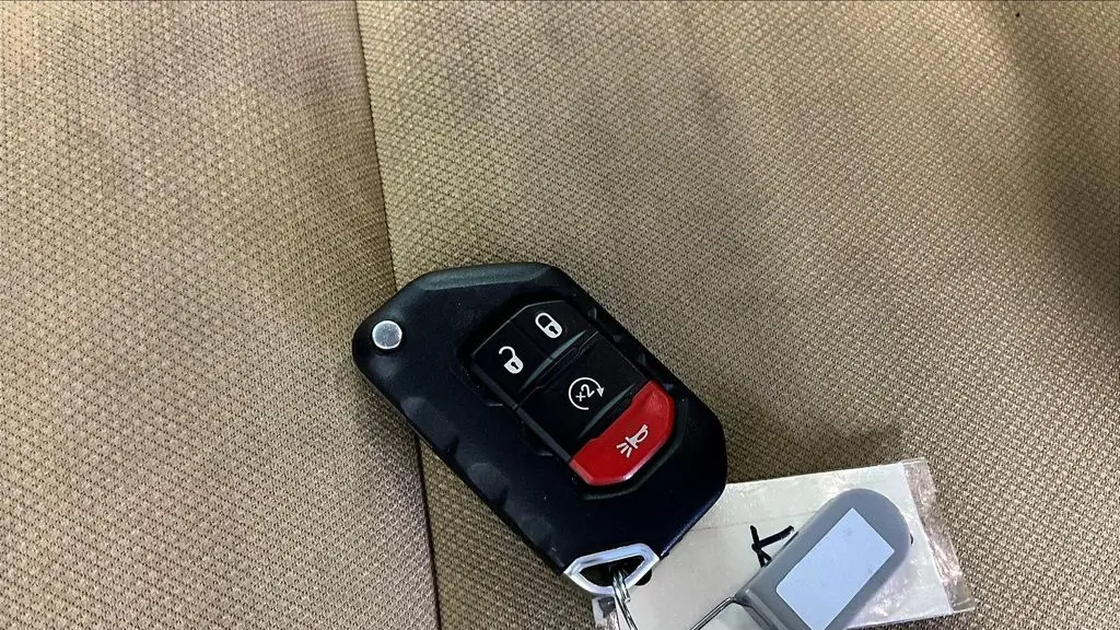 2021 Jeep Wrangler Sport