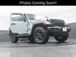 2023 Wrangler Thumbnail 22