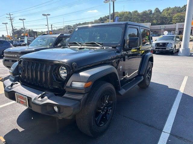 2023 Jeep Wrangler