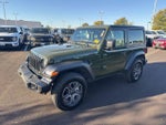 2023 Wrangler Thumbnail 3