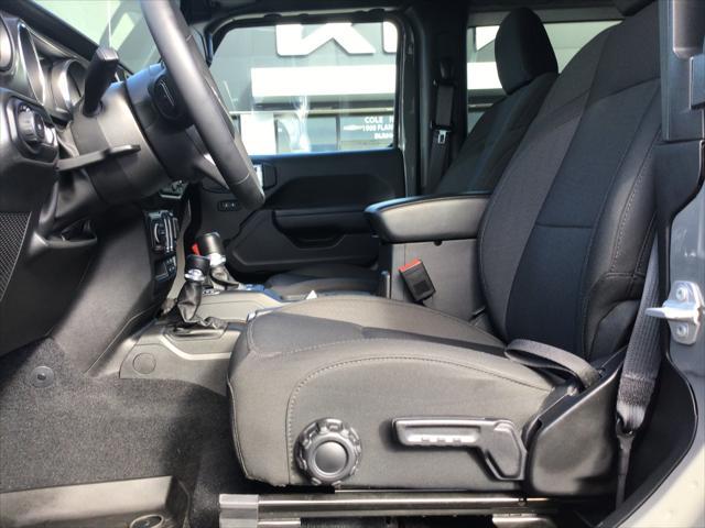 2023 Jeep Wrangler - $31,295